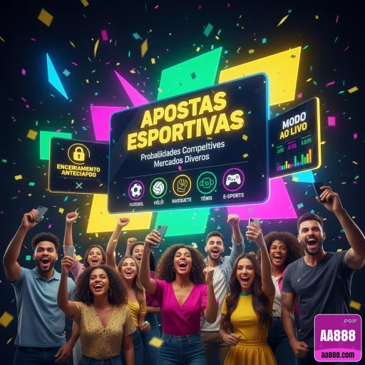 aa888 - ao vivo apostas online - Odds em Tempo Real