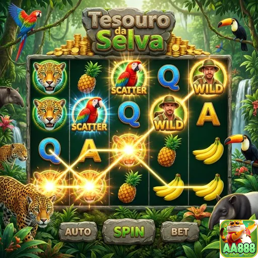 Experiências Divertidas com aa888.com